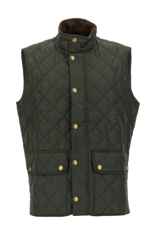 'New lowerdale' vest Green