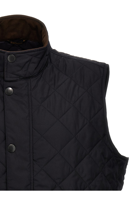 'New Lowerdale' vest Blue