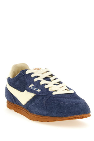 'Windspin' sneakers Blue