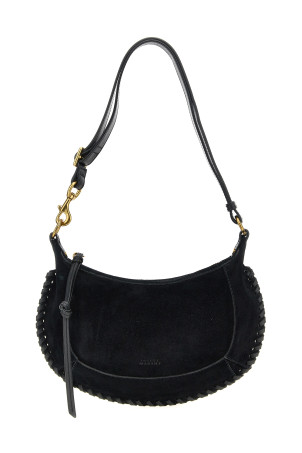 'Oskan Moon' shoulder bag Black