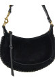 'Oskan Moon' shoulder bag Black