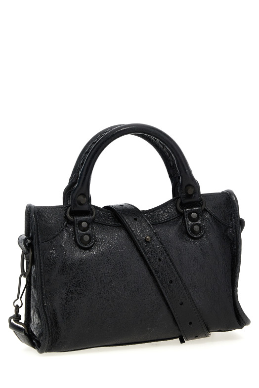 'Le City Mini' handbag Black
