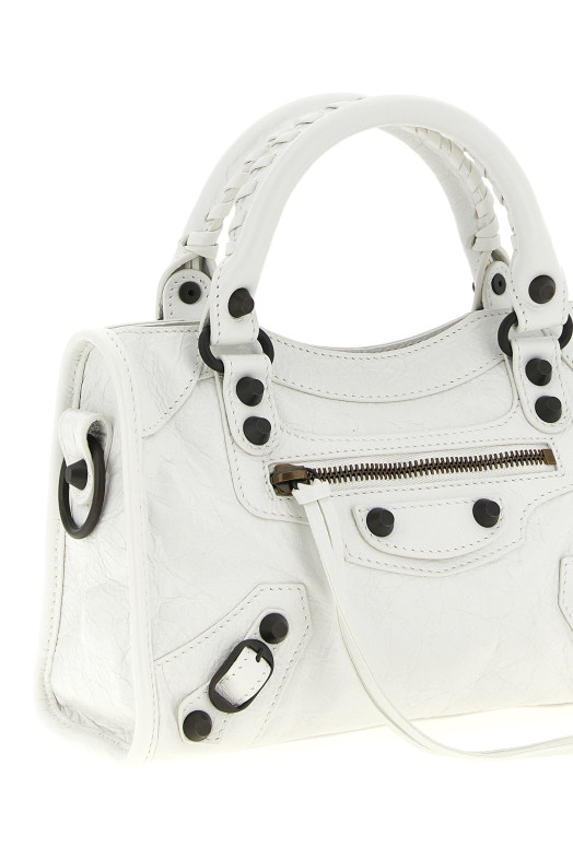 'Le City Mini' handbag White