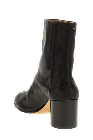 'Tabi' ankle boots Black