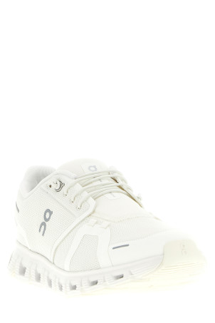 'Cloud 6' sneakers White