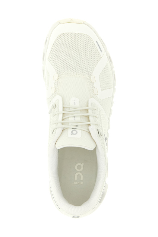 'Cloud 6' sneakers White
