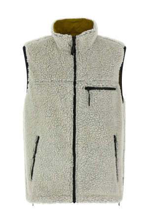 'Reversible Sherpa' vest Multicolor