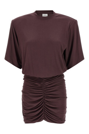 'Lennox' dress Purple