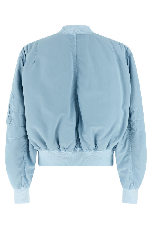 'Anja' bomber jacket BLUE