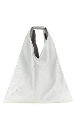 'Japanese Classic' handbag Silver