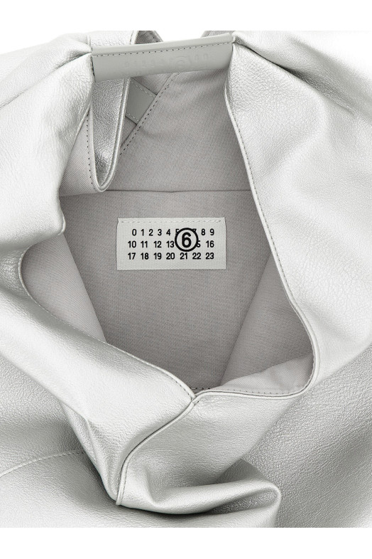 'Japanese Classic' handbag Silver