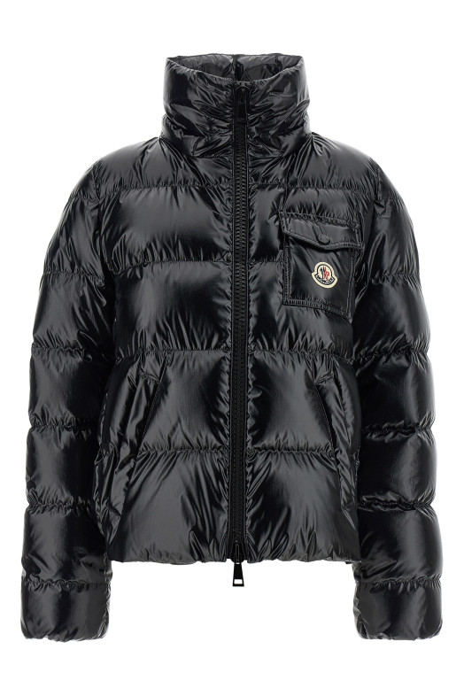 'Andro' down jacket Black
