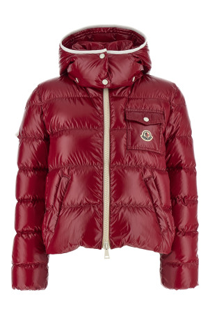 'Andro' down jacket Red