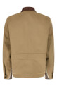Blouson Jacket Beige