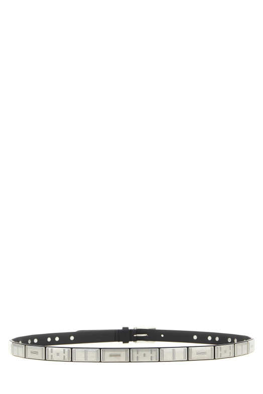 'Buffalo' belt Black