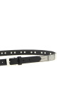 'Buffalo' belt Black