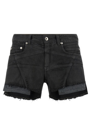 'Lana Cut Offs' shorts Black