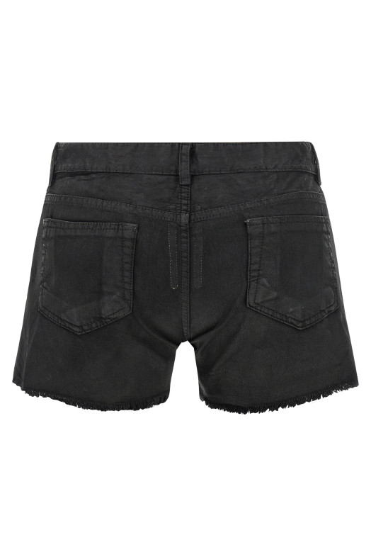 'Lana Cut Offs' shorts Black
