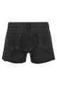 'Lana Cut Offs' shorts Black