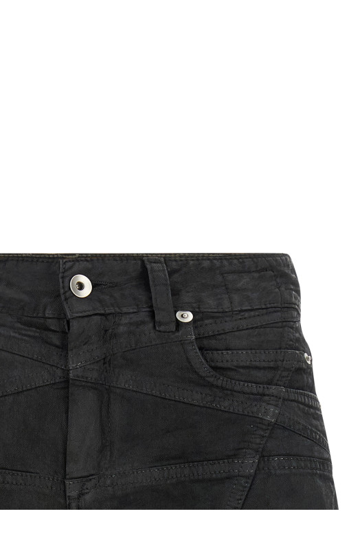 'Lana Cut Offs' shorts Black