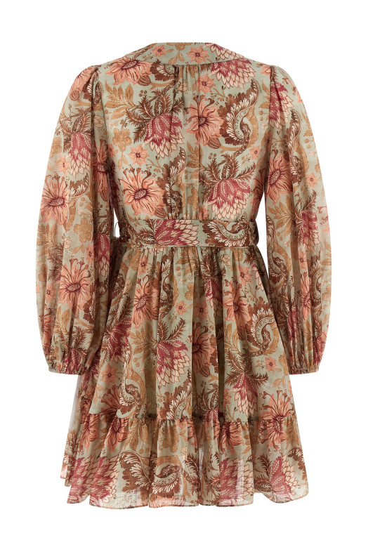 'Daylight' dress Green