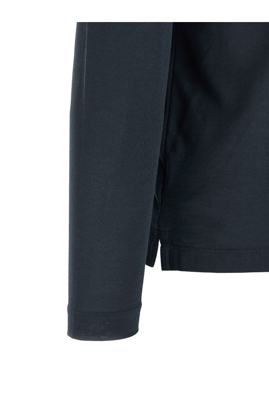 'Ice Cotton' T-shirt Blue