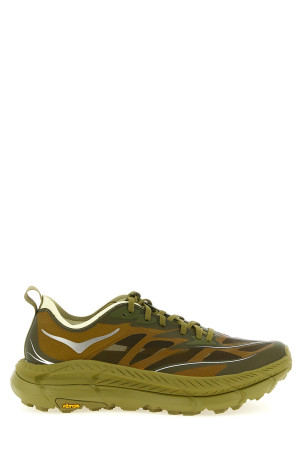 'Mafate Speed 4 Lite' sneakers Green