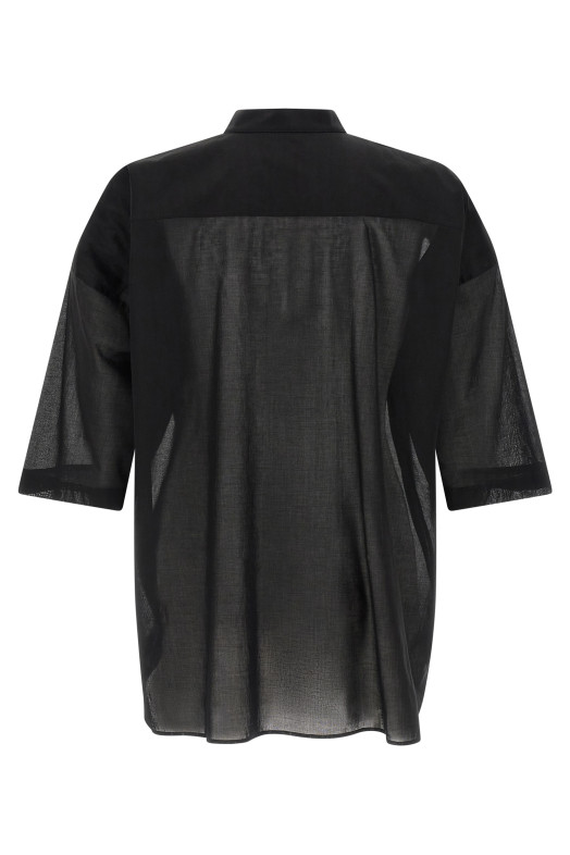 'Jumbo Faun' shirt Black