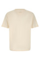 'Boke Flower' T-shirt Beige