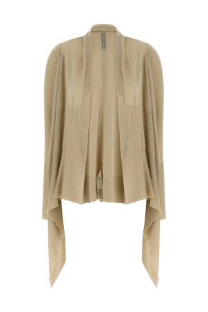 'Medium Wrap' cardigan Beige