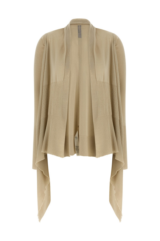'Medium Wrap' cardigan Beige