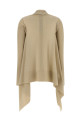 'Medium Wrap' cardigan Beige