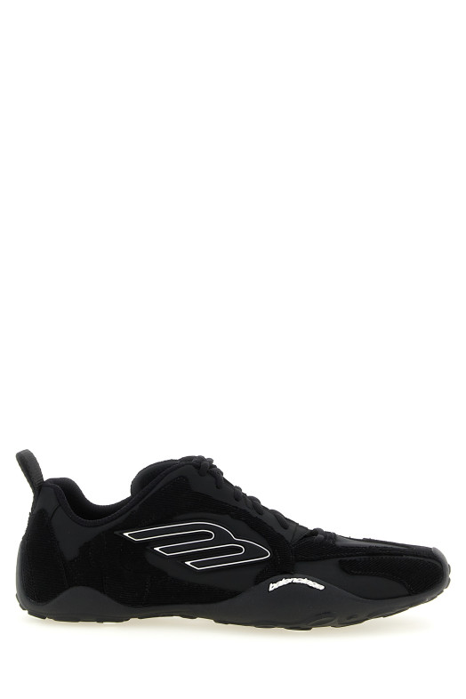 'Monday Ultra' sneakers Black