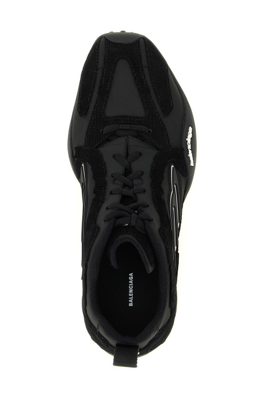 'Monday Ultra' sneakers Black