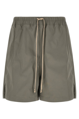 'Boxers' bermuda shorts Gray