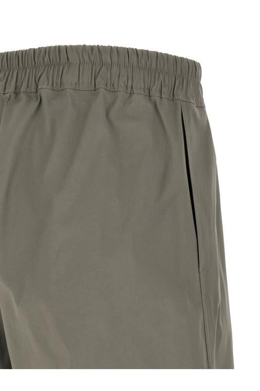 'Boxers' bermuda shorts Gray