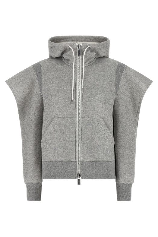 'Sponge' hoodie Gray
