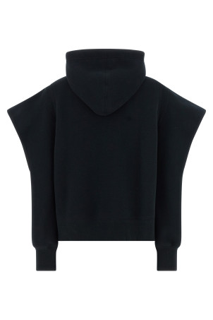 'Sponge' hoodie Black