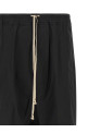 'Rick S Pods' bermuda shorts Black