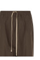 'Rick S Pods' bermuda shorts Brown