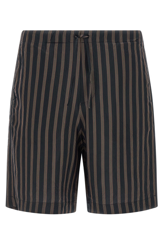 'Piperi' bermuda shorts Brown