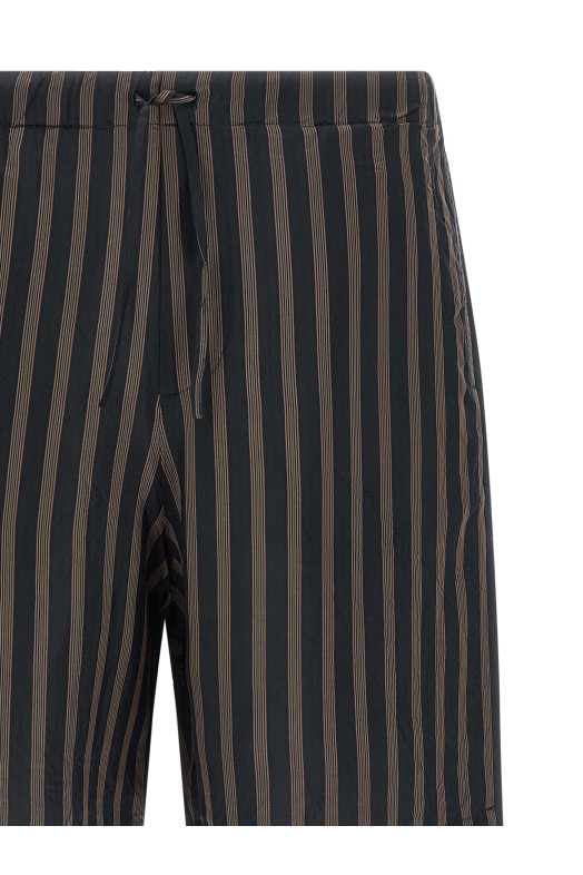 'Piperi' bermuda shorts Brown