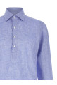 Linen blouse BLUE