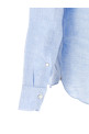 Linen shirt BLUE