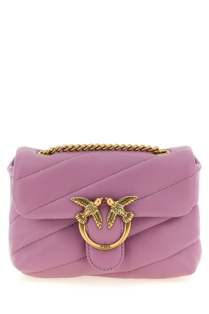 'Love Puff Baby' crossbody bag  Pink