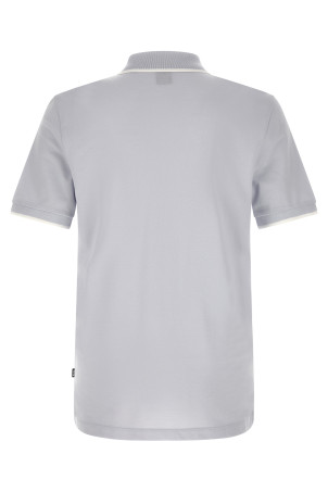 'Parlay' polo shirt BLUE