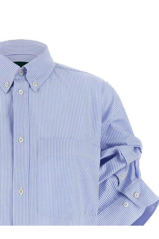 'Buba' shirt BLUE