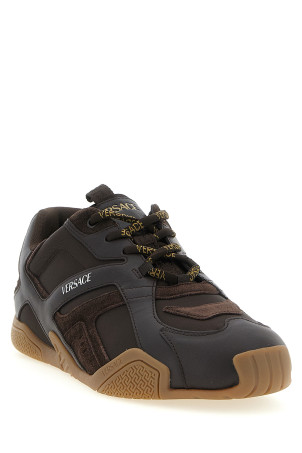 'Galaxia' sneakers Brown