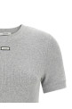 'Lounge' T-shirt Gray