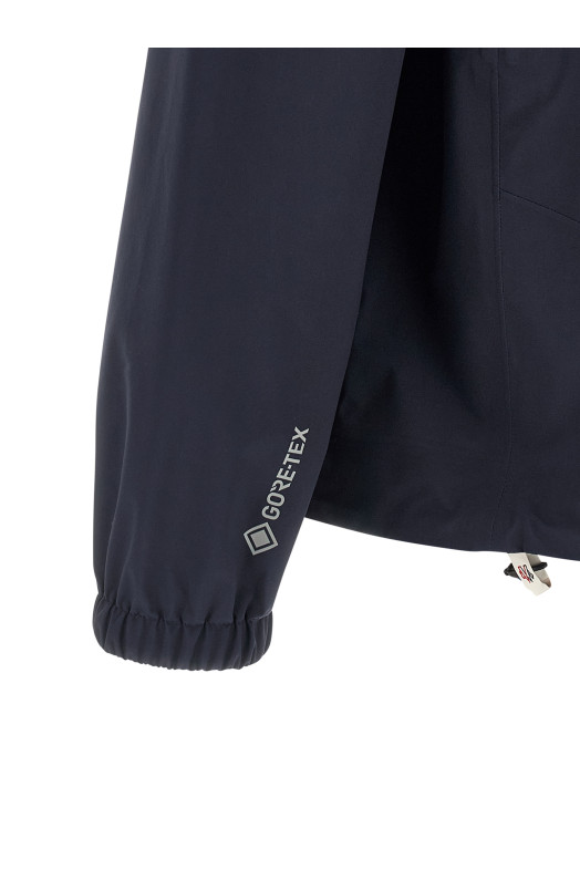 'Shipton' shell jacket Blue